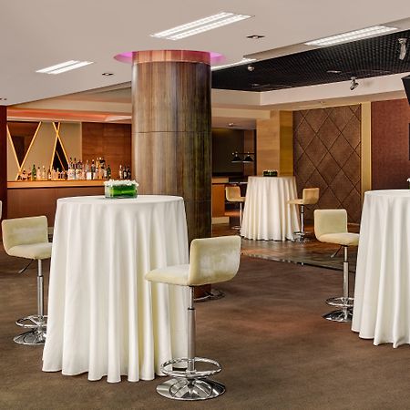 Hotel Crowne Plaza Beijing International Airport By Ihg Shunyi Exteriér fotografie
