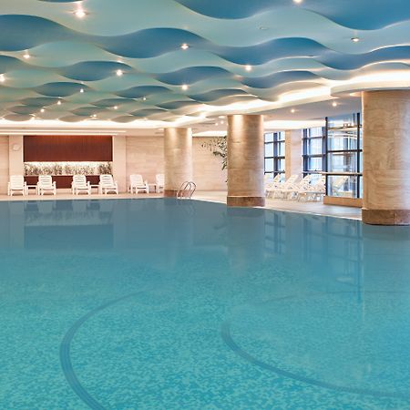Hotel Crowne Plaza Beijing International Airport By Ihg Shunyi Exteriér fotografie