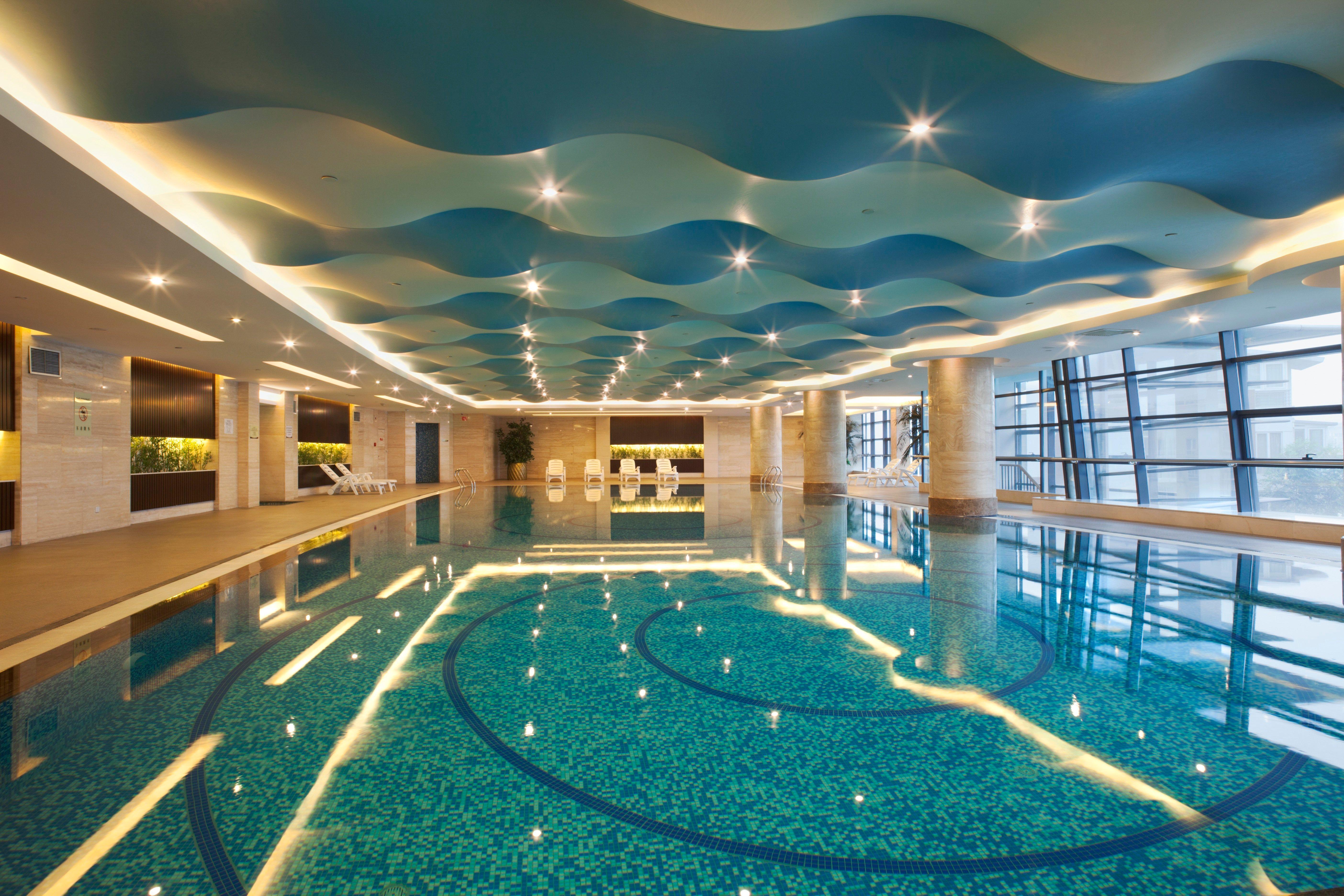 Hotel Crowne Plaza Beijing International Airport By Ihg Shunyi Exteriér fotografie