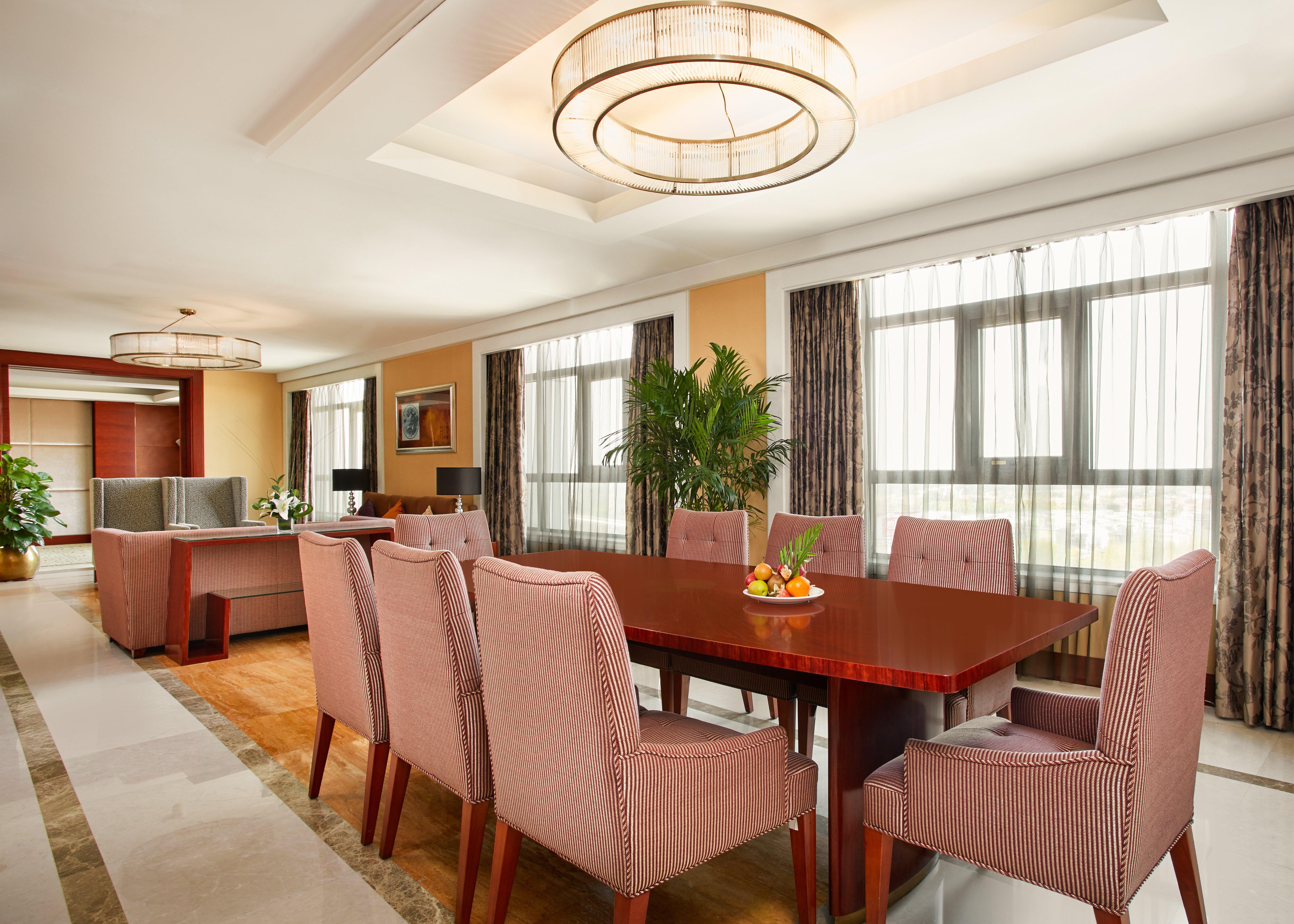 Hotel Crowne Plaza Beijing International Airport By Ihg Shunyi Exteriér fotografie