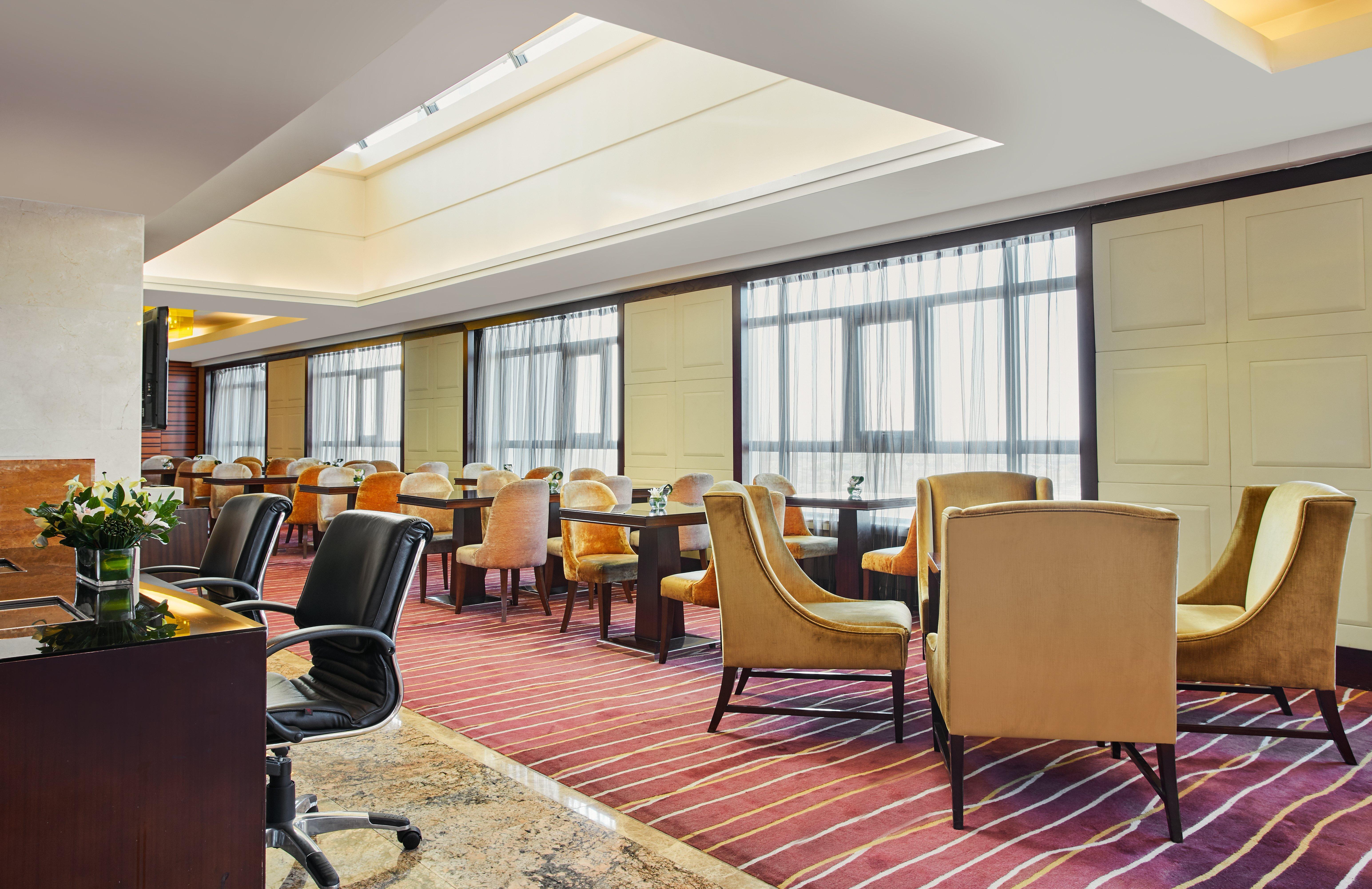Hotel Crowne Plaza Beijing International Airport By Ihg Shunyi Exteriér fotografie