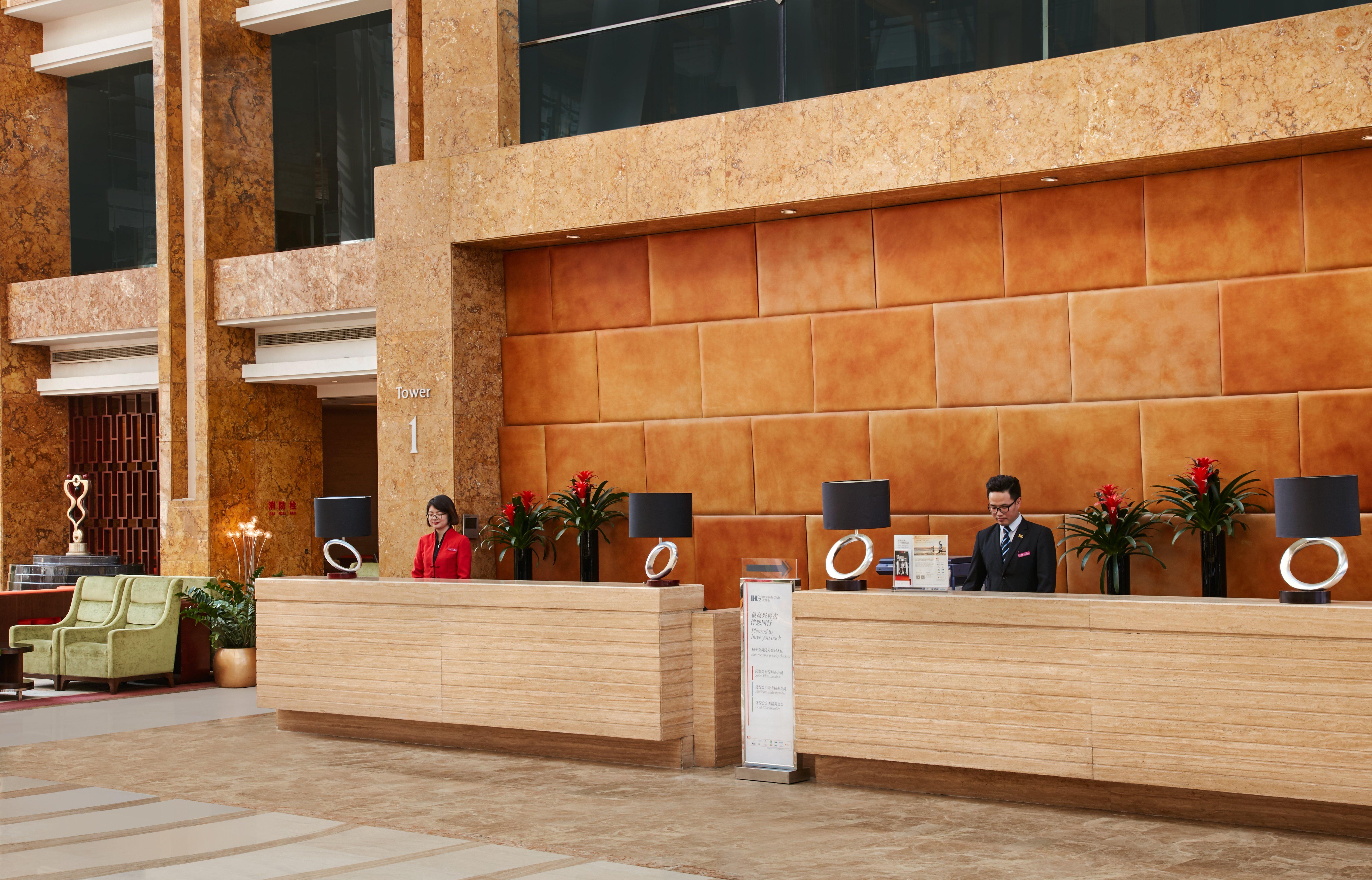Hotel Crowne Plaza Beijing International Airport By Ihg Shunyi Exteriér fotografie