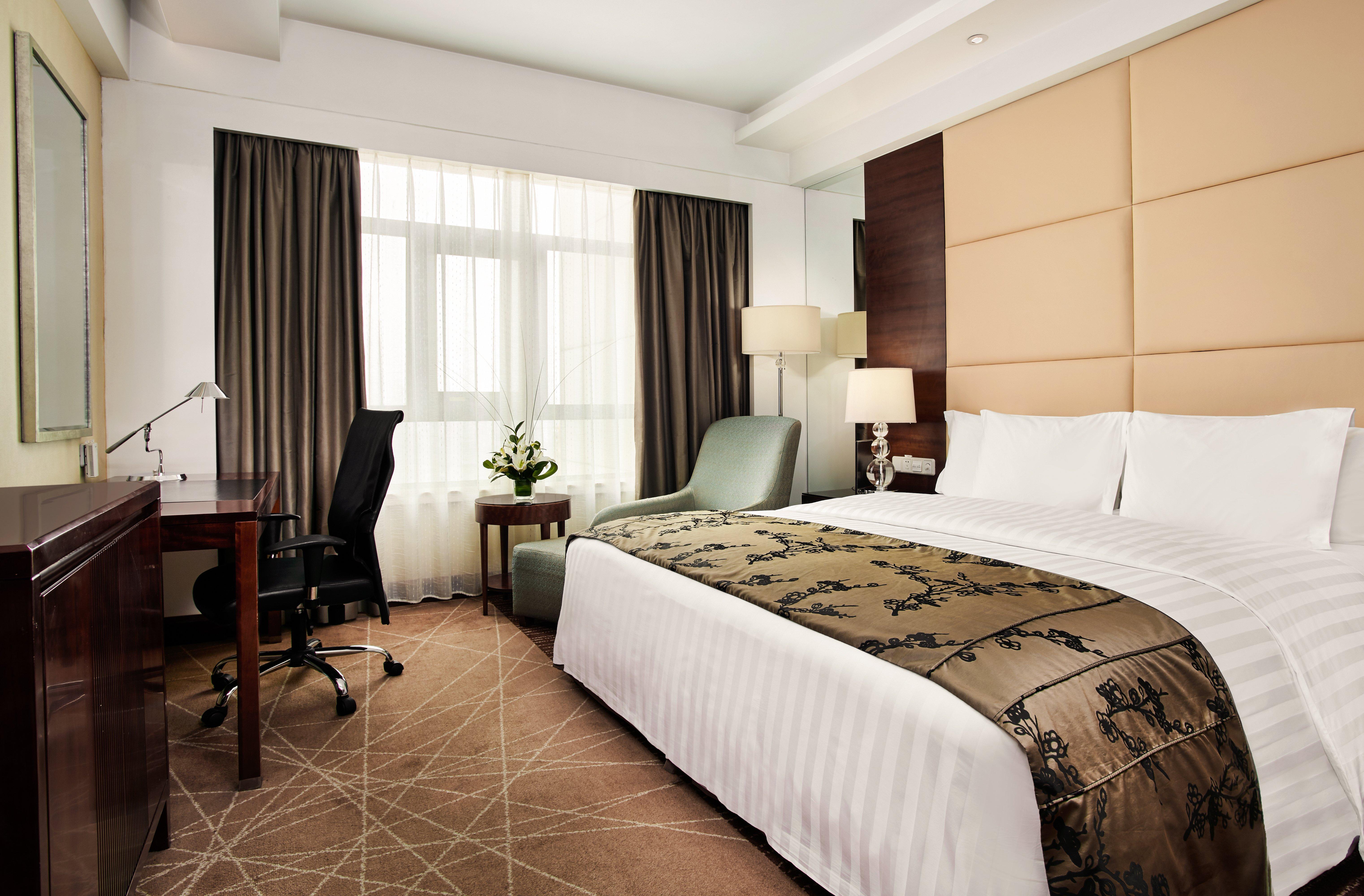 Hotel Crowne Plaza Beijing International Airport By Ihg Shunyi Exteriér fotografie