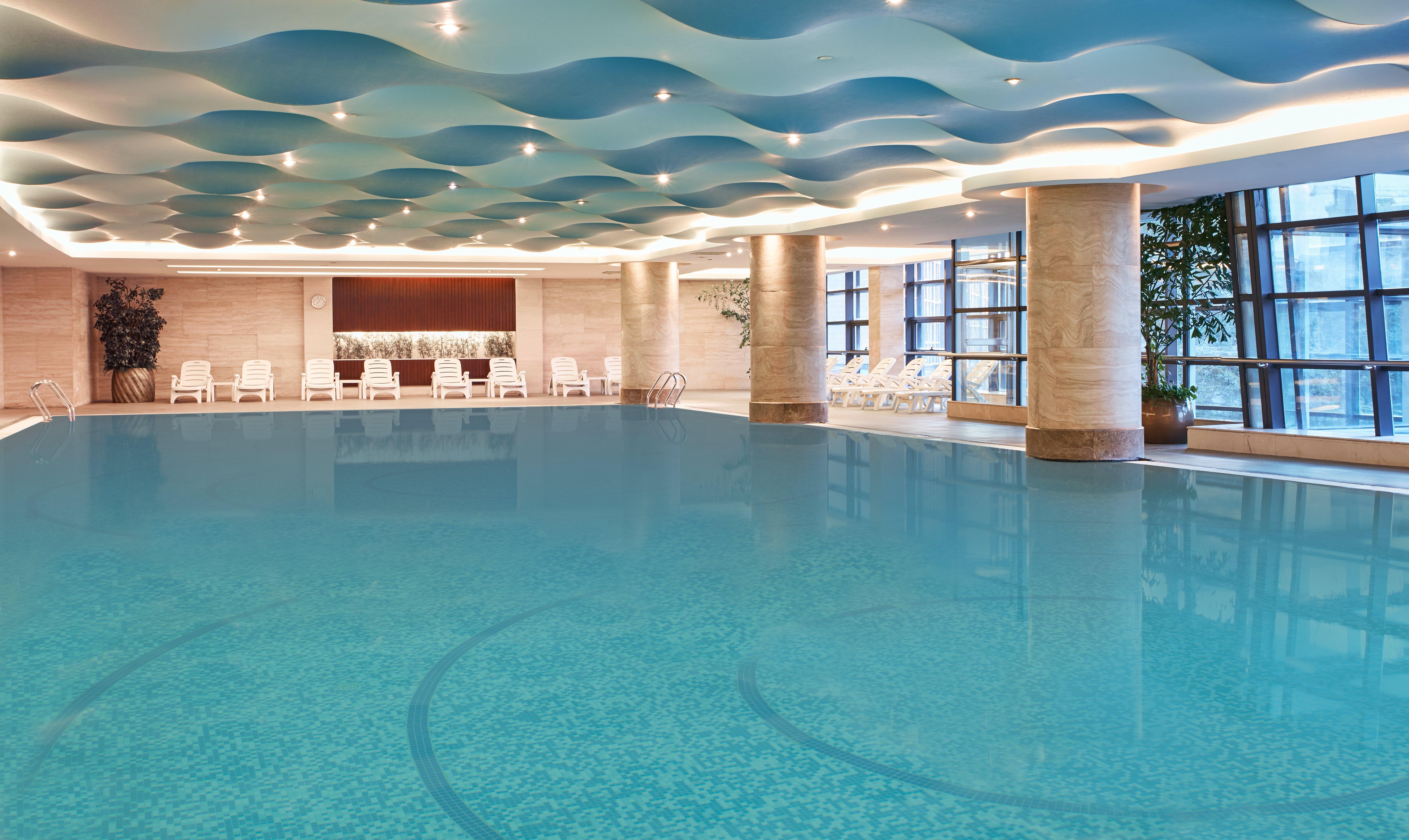 Hotel Crowne Plaza Beijing International Airport By Ihg Shunyi Exteriér fotografie