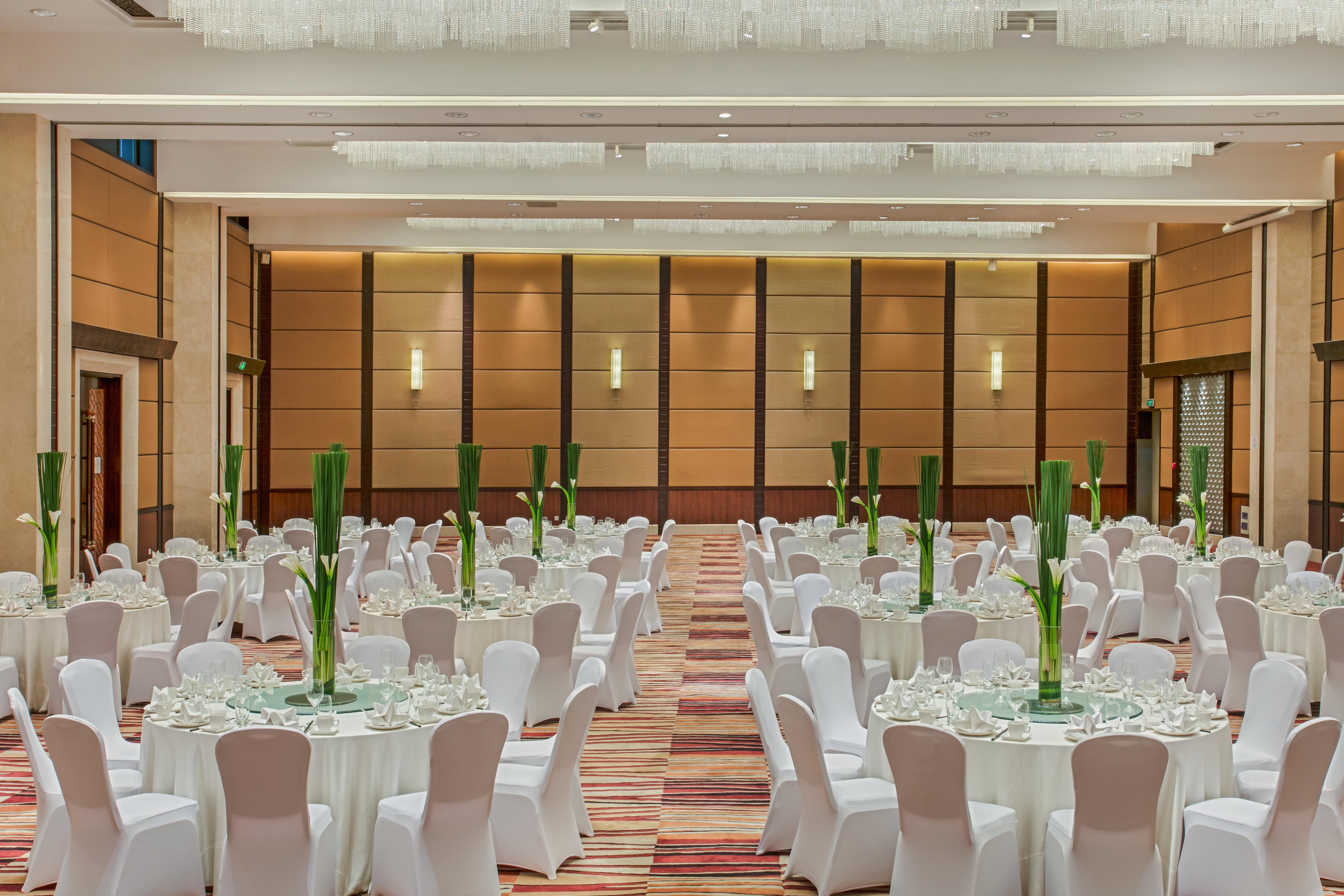 Hotel Crowne Plaza Beijing International Airport By Ihg Shunyi Exteriér fotografie