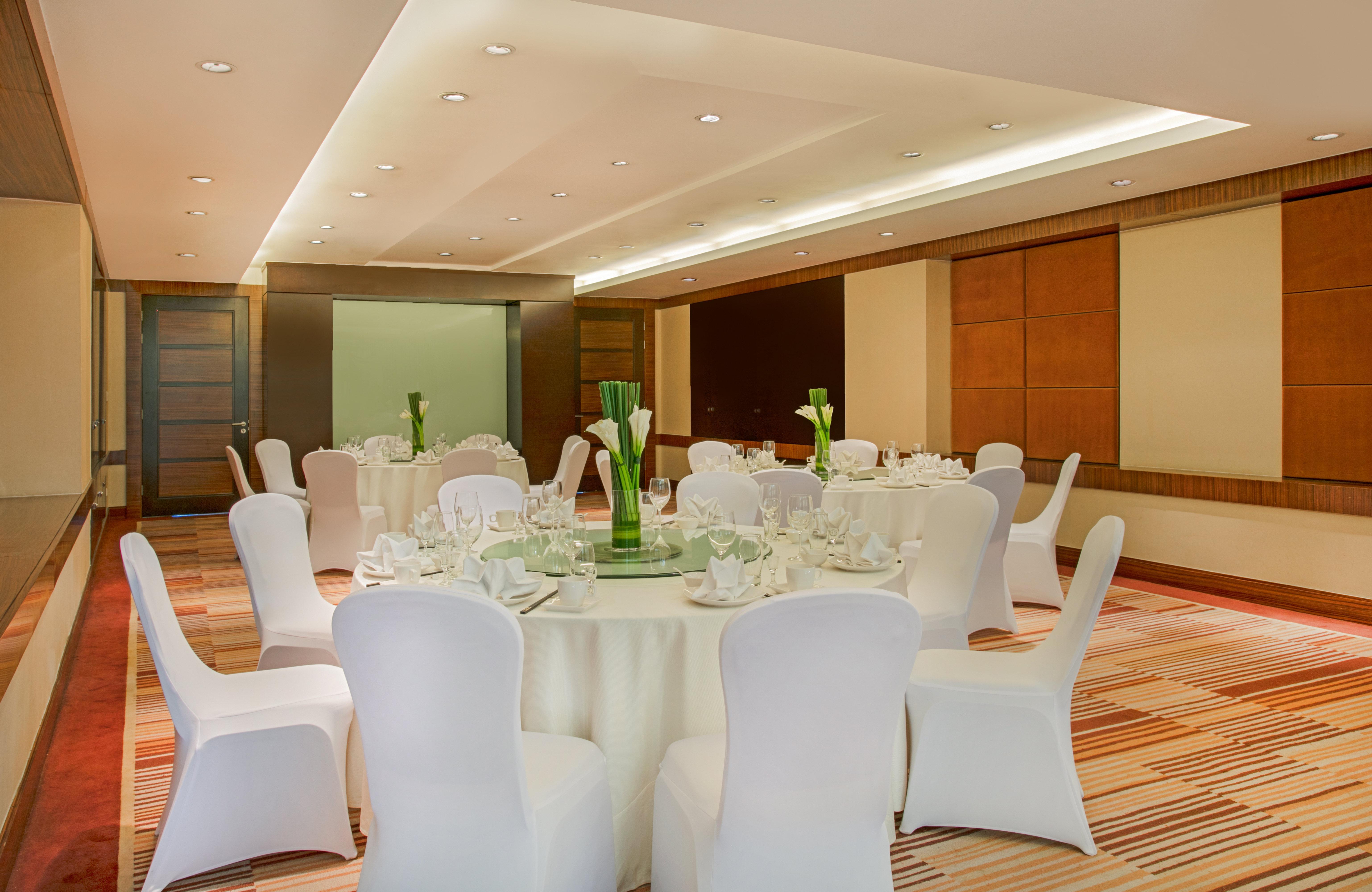Hotel Crowne Plaza Beijing International Airport By Ihg Shunyi Exteriér fotografie