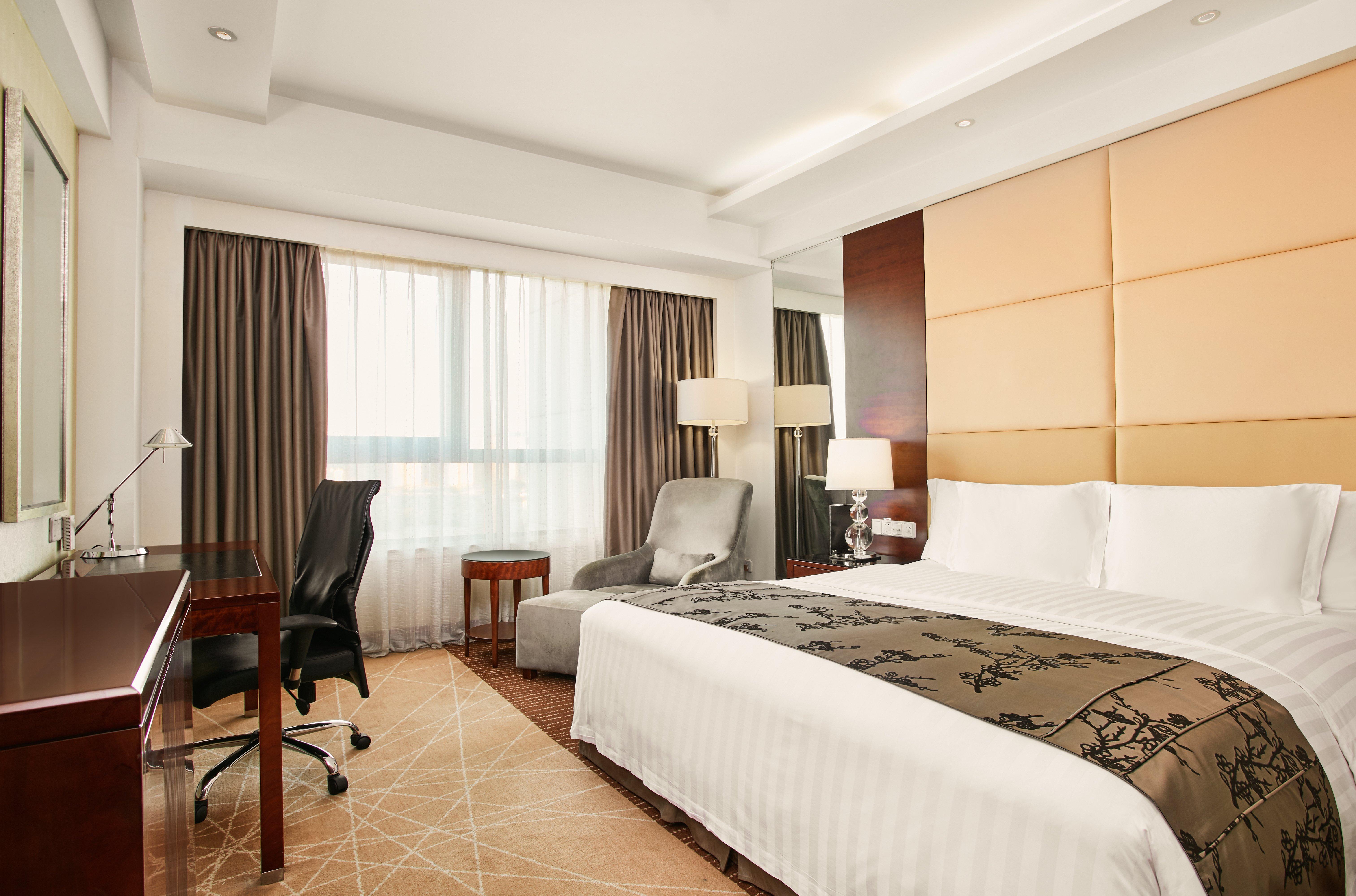 Hotel Crowne Plaza Beijing International Airport By Ihg Shunyi Exteriér fotografie