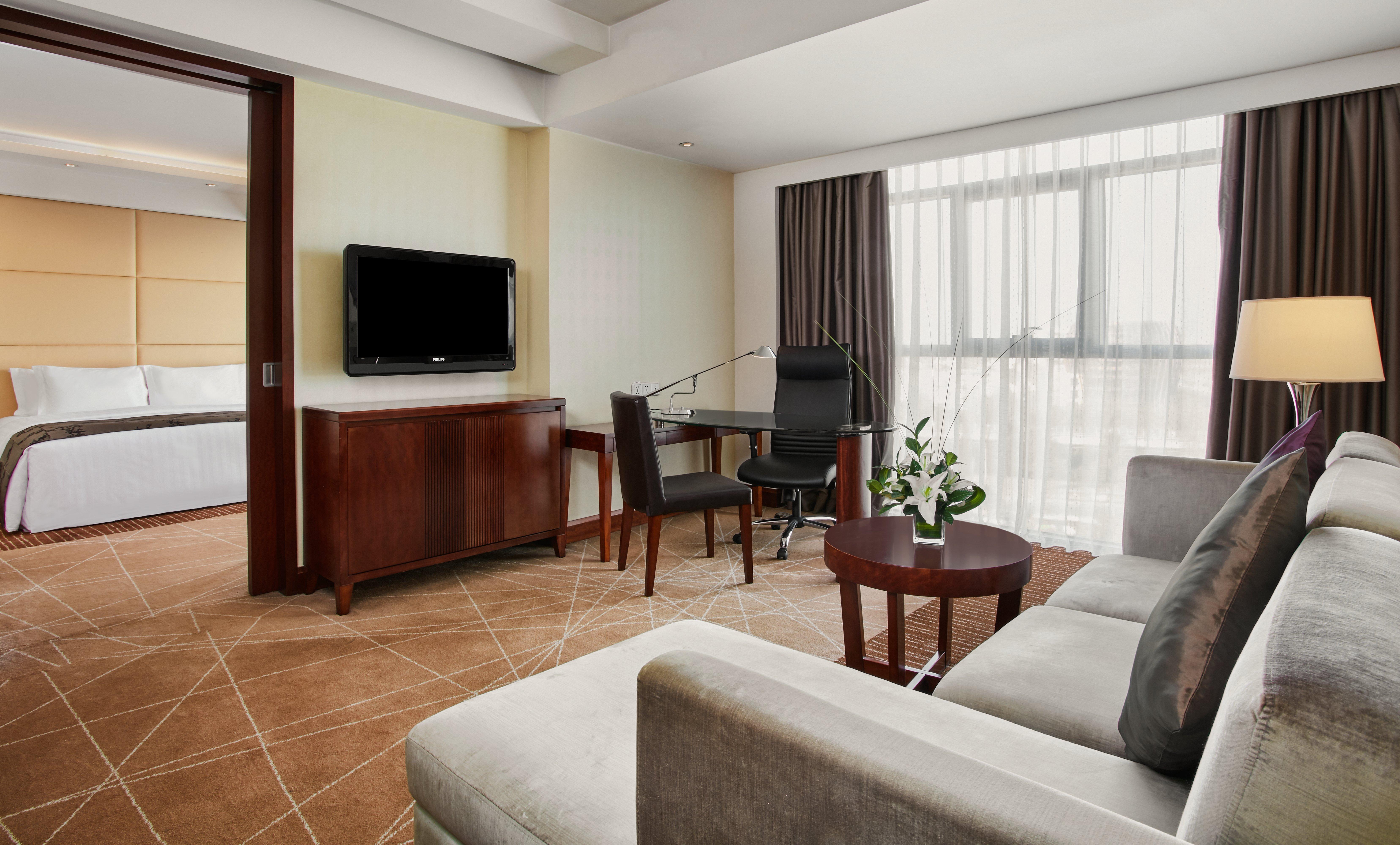 Hotel Crowne Plaza Beijing International Airport By Ihg Shunyi Exteriér fotografie