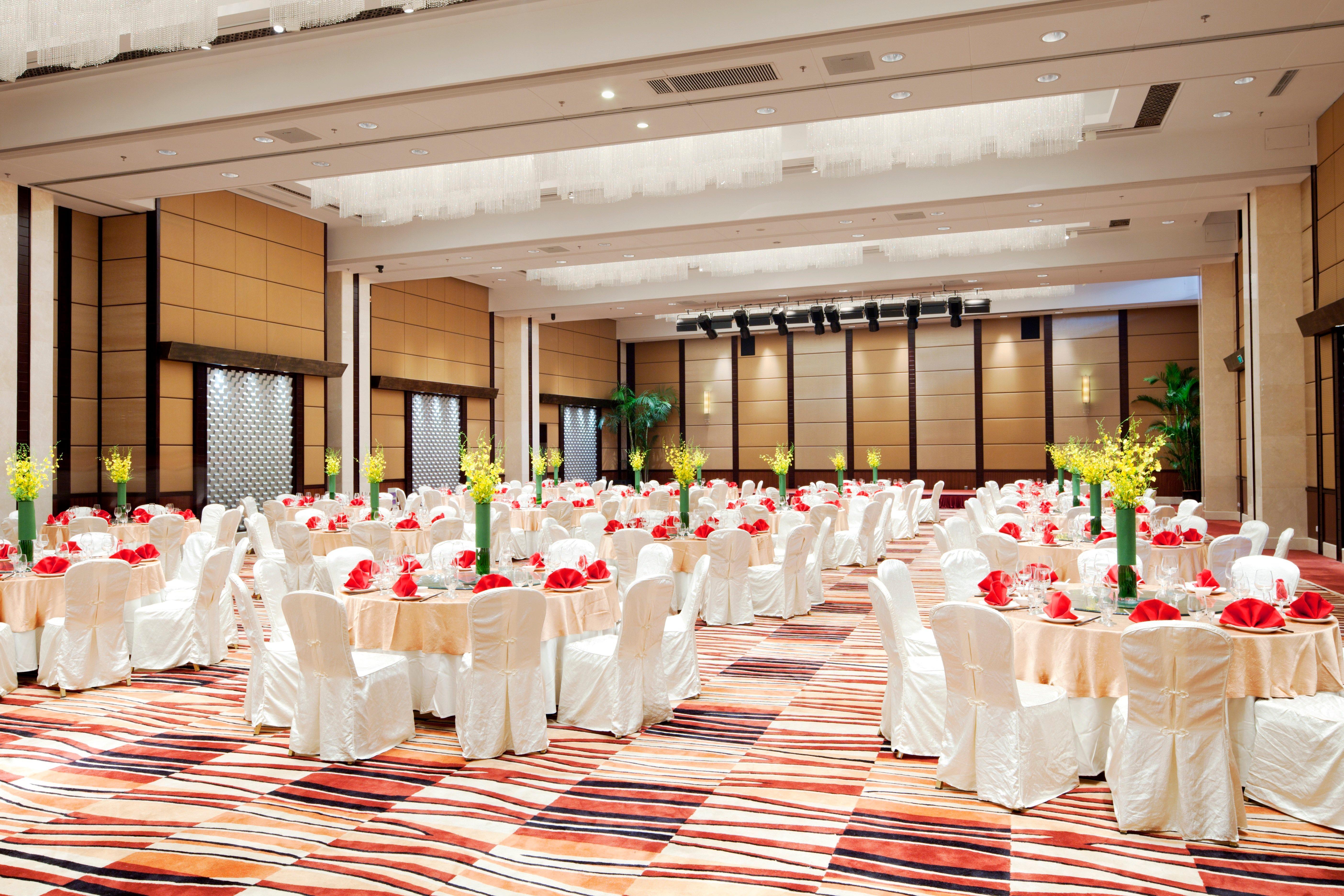 Hotel Crowne Plaza Beijing International Airport By Ihg Shunyi Exteriér fotografie