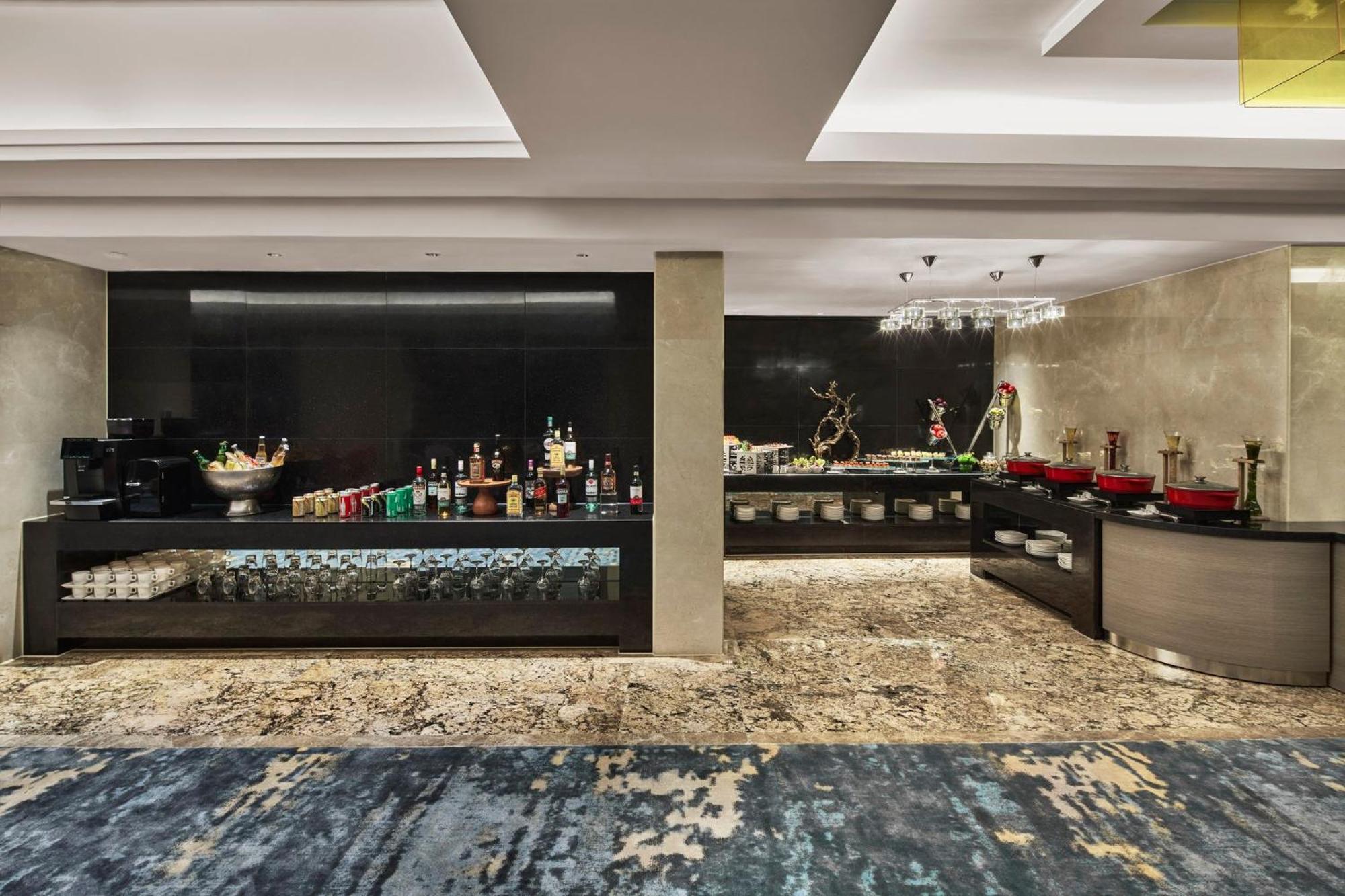 Hotel Crowne Plaza Beijing International Airport By Ihg Shunyi Exteriér fotografie